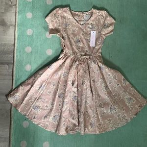 Little Minis dress, limited edition.  New
